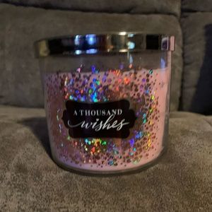 Bath & Body Works 3 wick candle